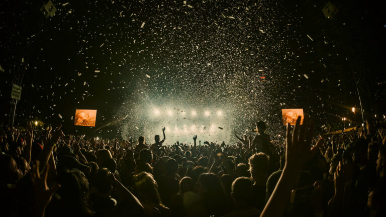 festivales de musica mas grandes del mundo