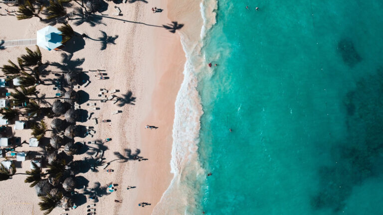 las 10 mejores playas de america